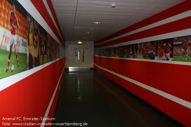 Emirates Stadium, Arsenal FC