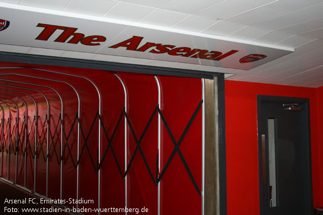 Emirates Stadium, Arsenal FC