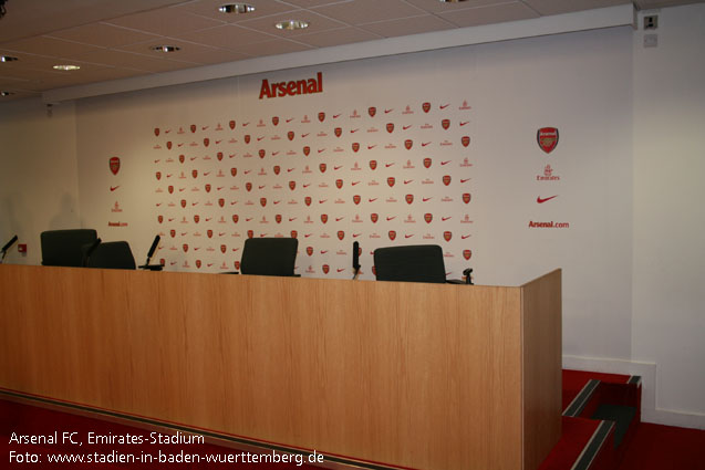 Emirates Stadium, Arsenal FC