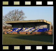 Ashford Town FC, Short Lane