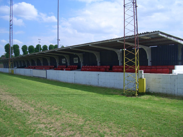 Mayesbrook Park, Barking FC