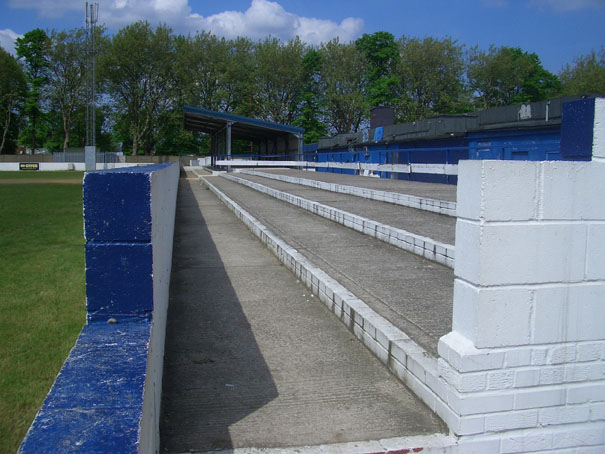 Mayesbrook Park, Barking FC