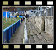 Barkingside FC, Oakside Stadium