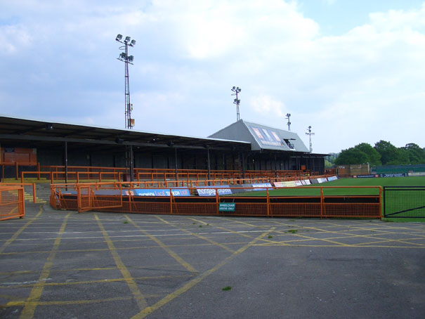 Underhill Stadium, Barnet FC