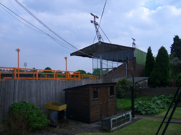 Underhill Stadium, Barnet FC