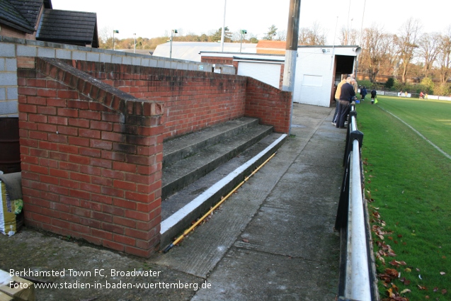 Broadwater, Berkhamsted Town FC