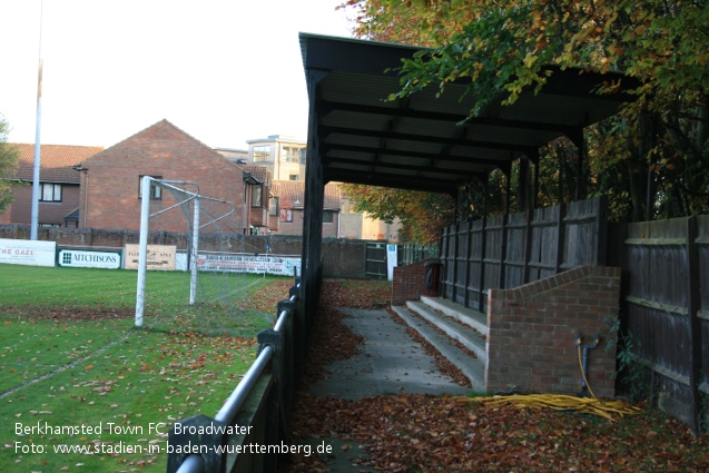 Broadwater, Berkhamsted Town FC