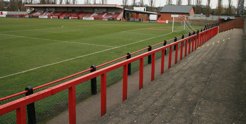 Meadow Park, Boreham Wood FC