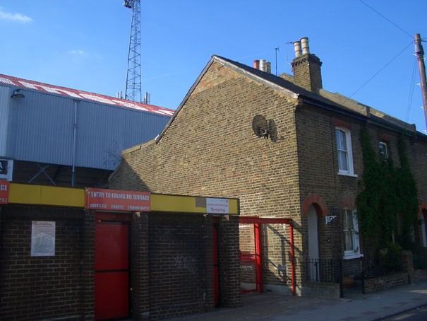 Griffin Park, Brentford FC