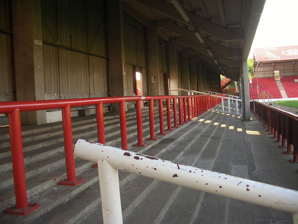 Griffin Park, Brentford FC