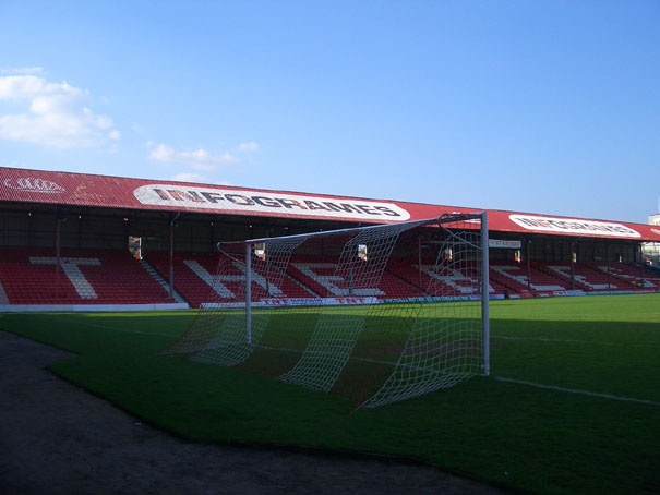 Griffin Park, Brentford FC