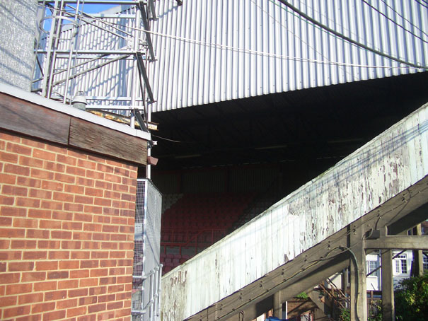 Griffin Park, Brentford FC