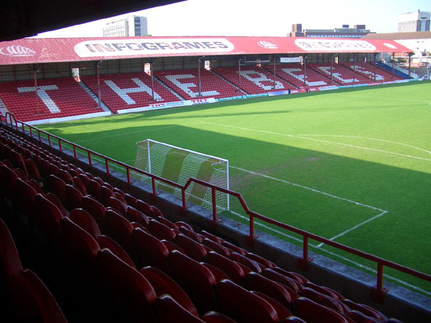 Griffin Park, Brentford FC