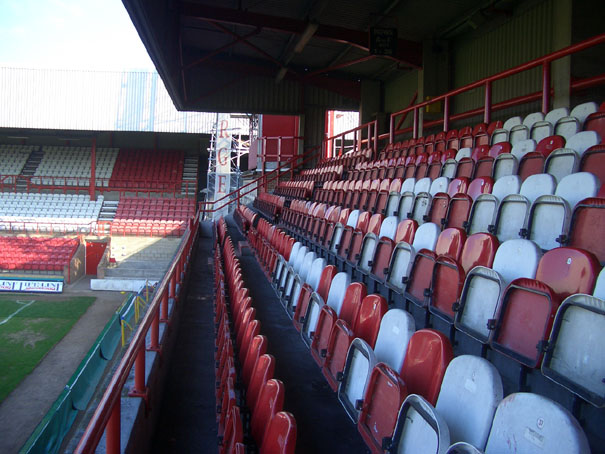 Griffin Park, Brentford FC