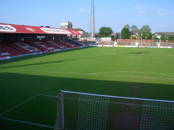 Griffin Park, Brentford FC