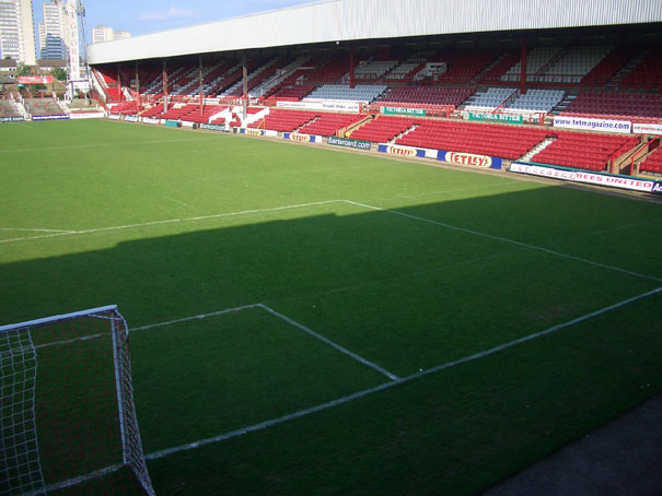 Griffin Park, Brentford FC