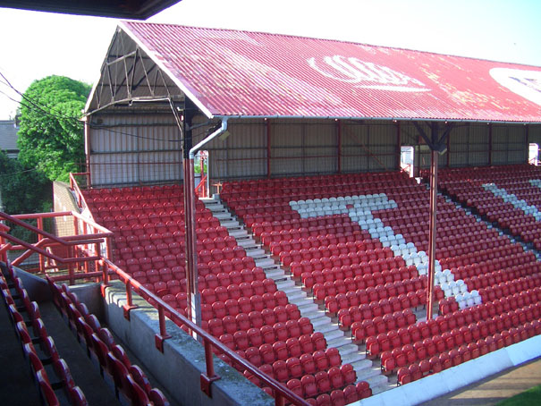 Griffin Park, Brentford FC