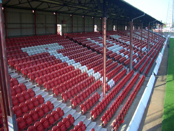 Griffin Park, Brentford FC