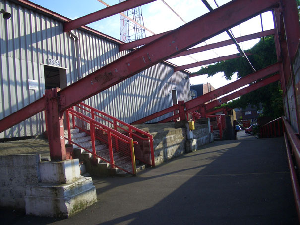 Griffin Park, Brentford FC