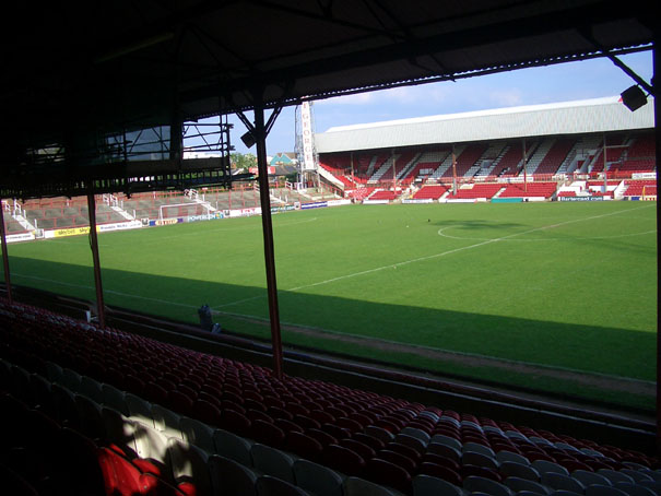 Griffin Park, Brentford FC