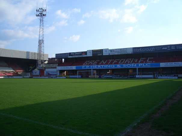 Griffin Park, Brentford FC