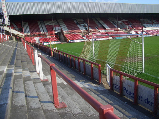 Griffin Park, Brentford FC