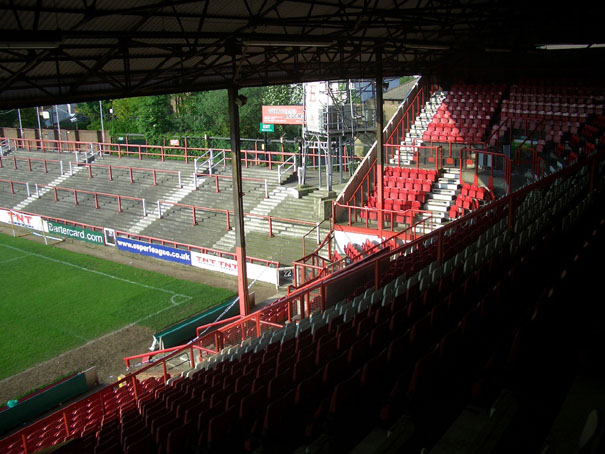 Griffin Park, Brentford FC