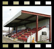 Carshalton Athletic FC, War Memorial Sports Ground