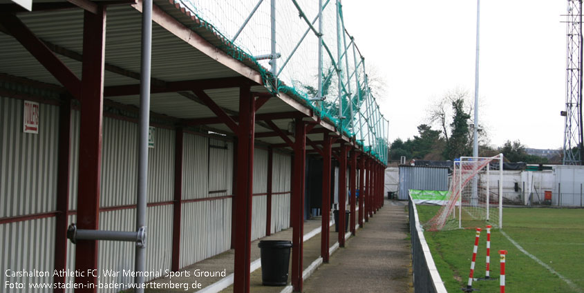 War Memorial Sports Ground, Carshalton Athletic