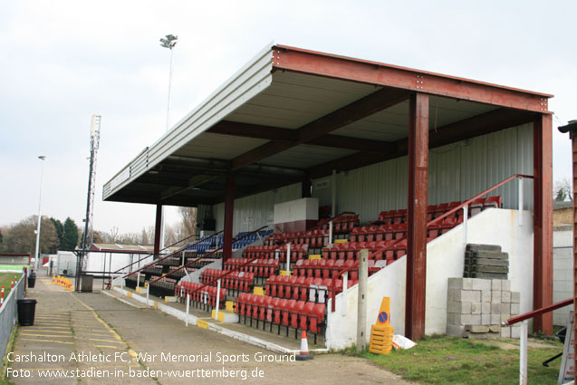 War Memorial Sports Ground, Carshalton Athletic