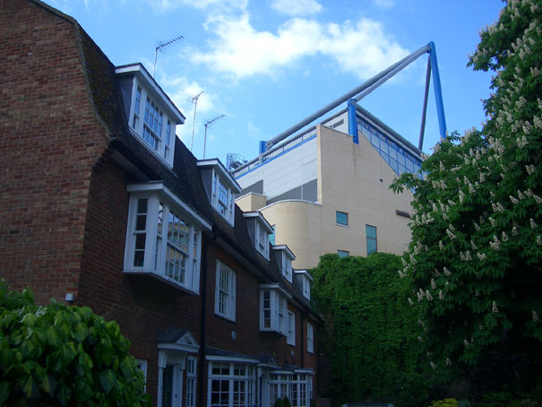 Stamford Bridge, Chelsea FC