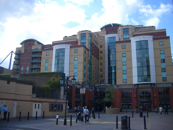 Stamford Bridge, Chelsea FC