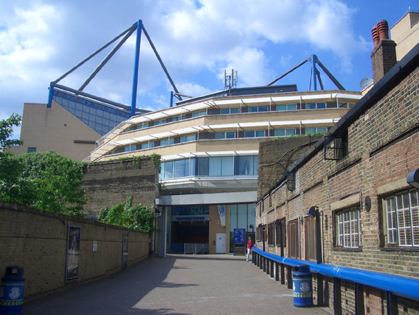 Stamford Bridge, Chelsea FC