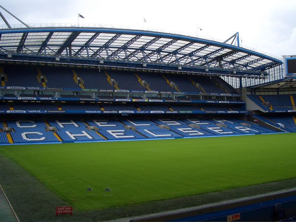 Stamford Bridge, Chelsea FC