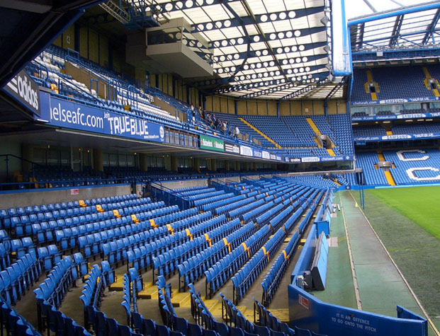 Stamford Bridge, Chelsea FC