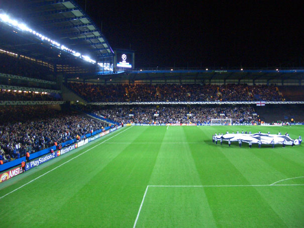 Stamford Bridge, Chelsea FC