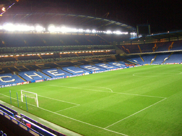 Stamford Bridge, Chelsea FC