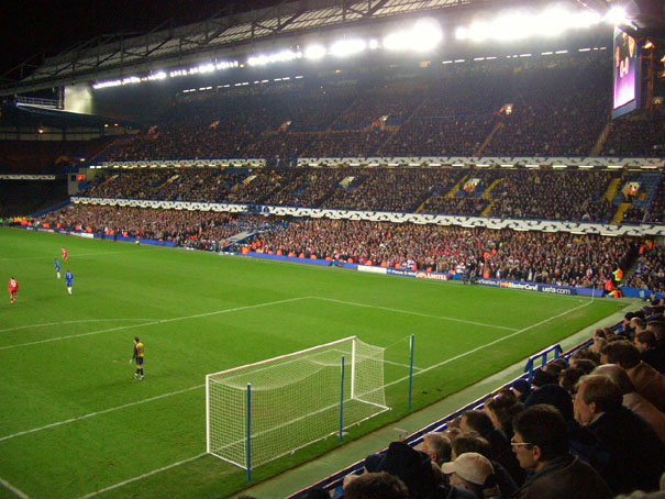 Stamford Bridge, Chelsea FC