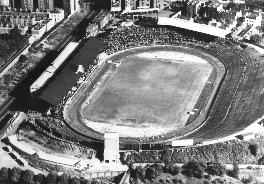 Stamford Bridge 1951