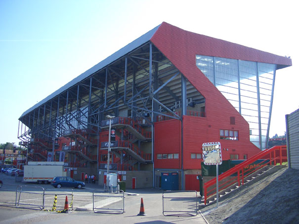 The Valley, Charlton Athletic FC