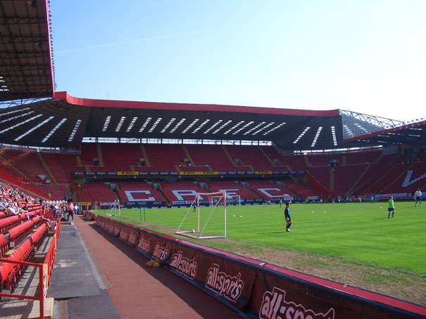 The Valley, Charlton Athletic FC