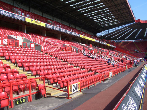 The Valley, Charlton Athletic FC