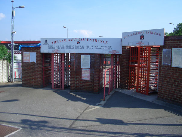 The Valley, Charlton Athletic FC