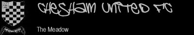 Chesham United FC, The Meadow