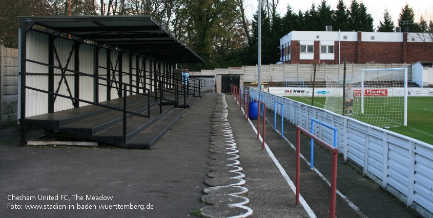 The Meadow, Chesham United FC