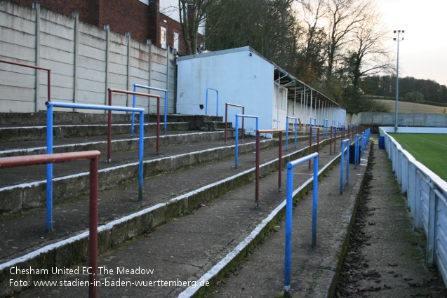 The Meadow, Chesham United FC