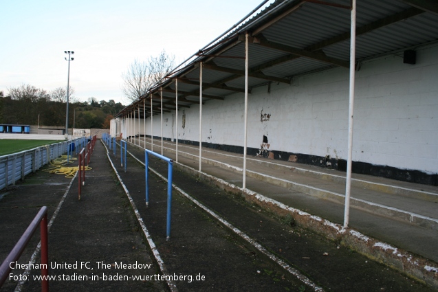 The Meadow, Chesham United FC