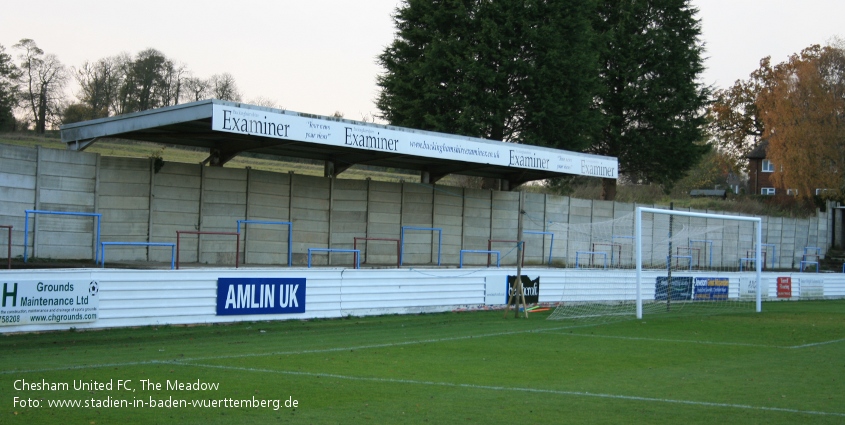 The Meadow, Chesham United FC