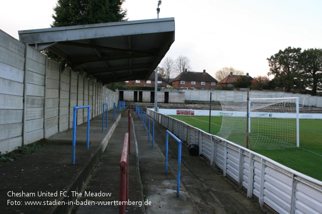 The Meadow, Chesham United FC