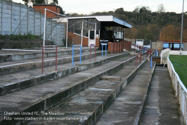 The Meadow, Chesham United FC